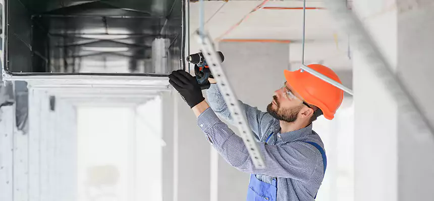 Comprehensive Ventilation Cleaning in Bayshore Gardens