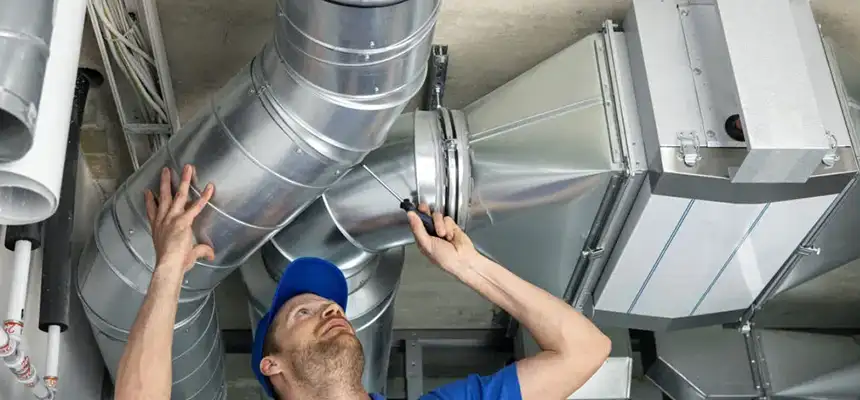 Our Same-Day Air Duct Service in Bayshore Gardens, FL