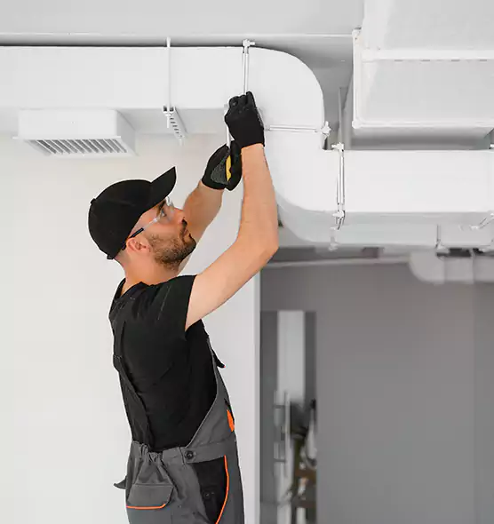 About Duct Cleaning Behind Drywall in Bayshore Gardens, FL